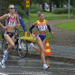 IAAF World Championship in Helsinki 2005, Marathon, women